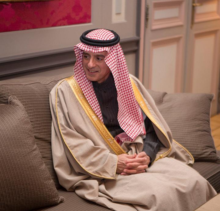 Minister Buitenlandse zaken Saoedi-Arabi