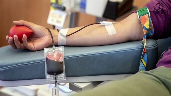 Rsolution sur l'augmentation du nombre de donneurs de sang volontaires adopte en COMCIVITAS