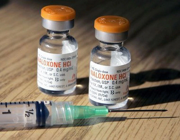 Hoorzitting over het gebruik van naloxon ter vermindering van het aantal doden door een overdosis