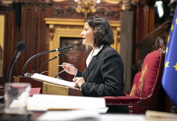 De Senaat wil een harmonisering van de rechten van de vrouw binnen de EU op het gunstigste niveau