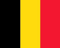 vlag Belgi