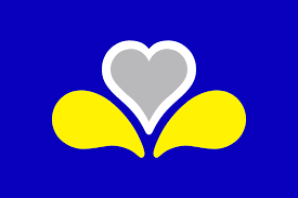 Flagge der Region Brssel