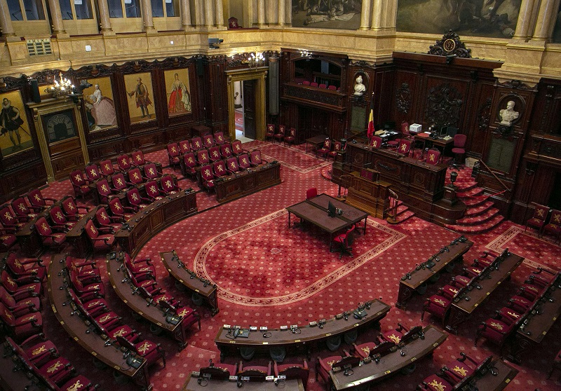 Senat Plenarsaal