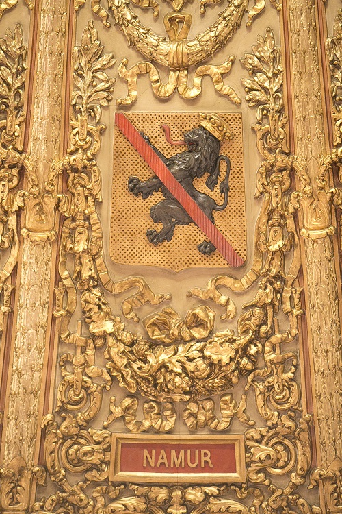 Wappen - Namur