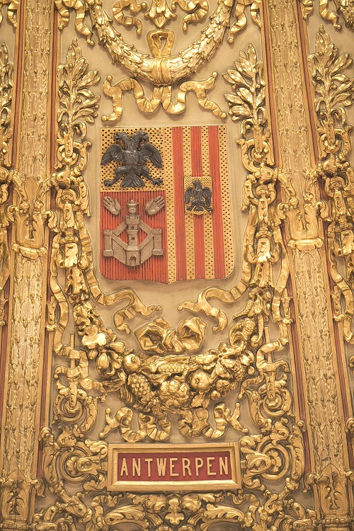 Wappen - Antwerp