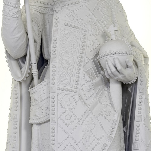 Details of Baldwin of Constantinoples coat